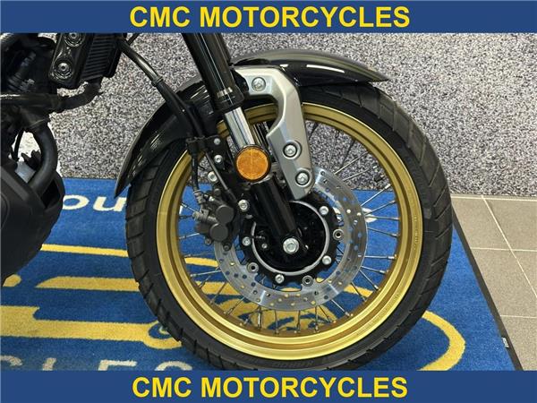  Yamaha XSR125 XSR125