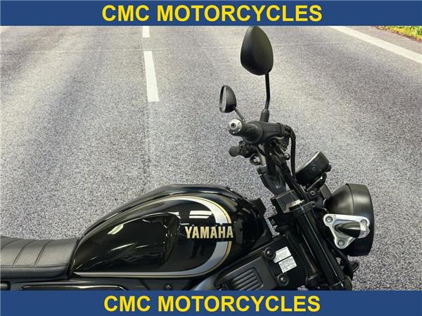  Yamaha XSR125 XSR125