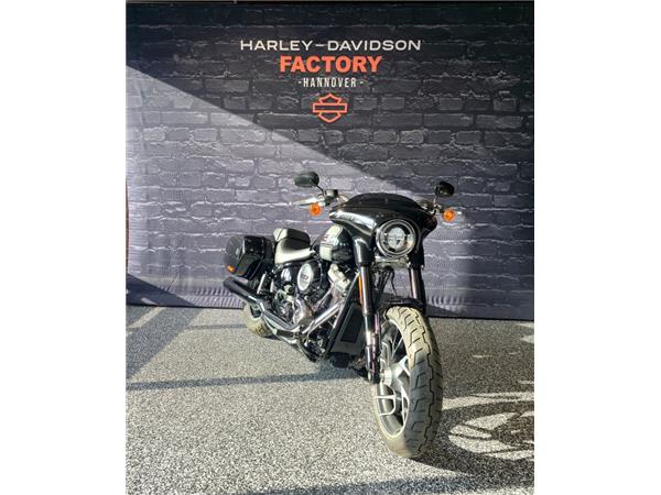 Softail Sport Glide 