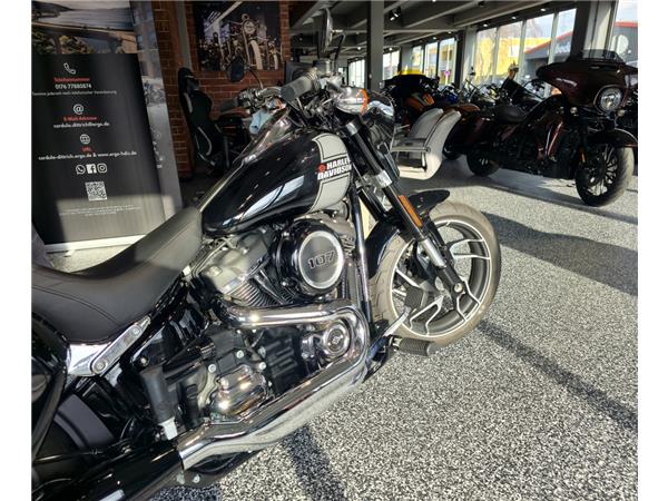 Softail Sport Glide 