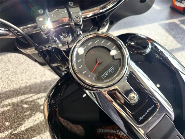 Softail Sport Glide 