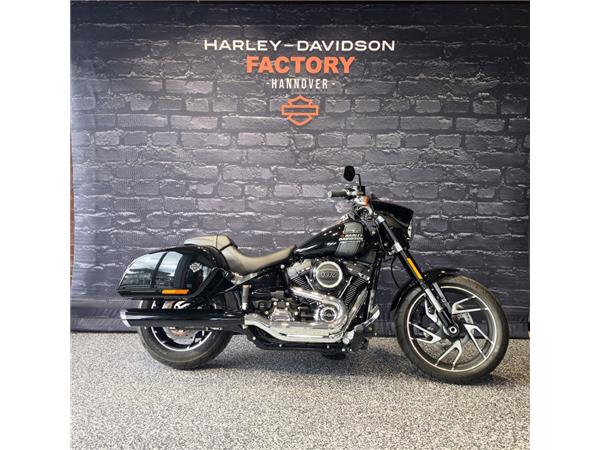 Softail Sport Glide 