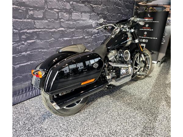 Softail Sport Glide 