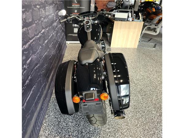 Softail Sport Glide 