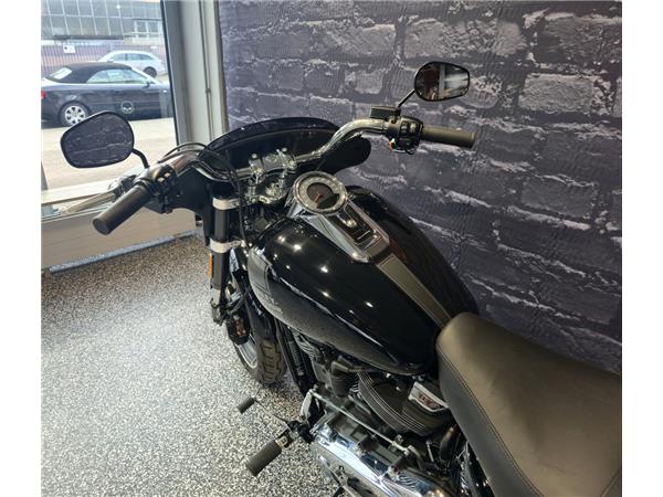 Softail Sport Glide 
