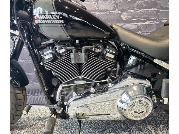 Softail Sport Glide 