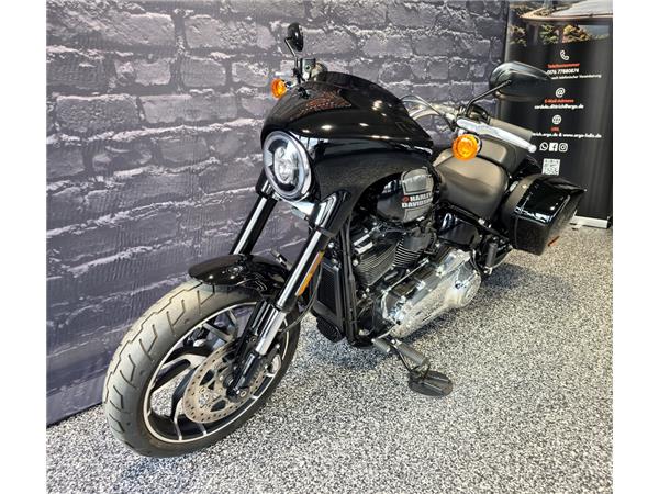 Softail Sport Glide 