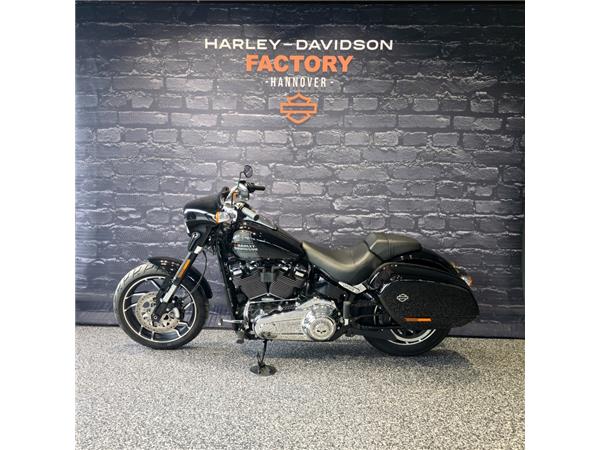 Softail Sport Glide 