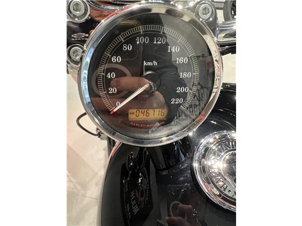 2011 HARLEY-DAVIDSON CUSTOM