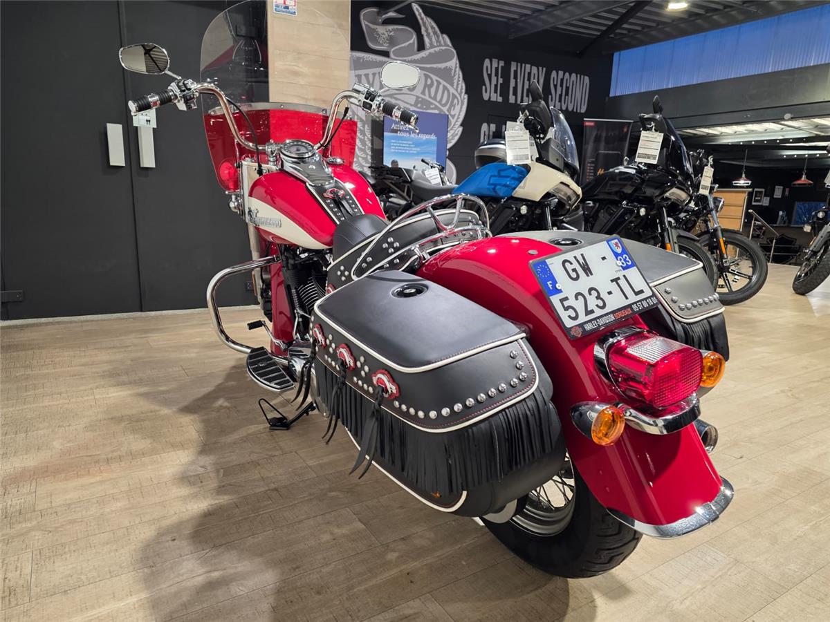 2024 HARLEY-DAVIDSON HYDRA-GLIDE REVIVAL