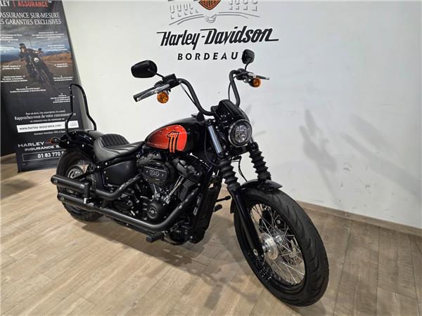 2021 HARLEY-DAVIDSON STREET BOB