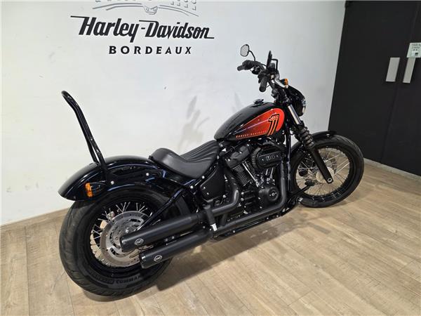 2021 HARLEY-DAVIDSON STREET BOB