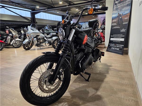 2021 HARLEY-DAVIDSON STREET BOB