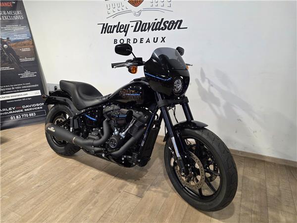 2022 HARLEY-DAVIDSON LOW RIDER