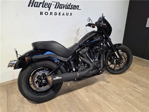 2022 HARLEY-DAVIDSON LOW RIDER