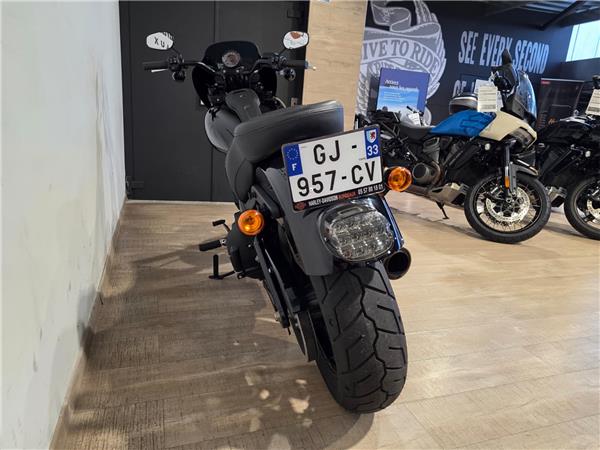 2022 HARLEY-DAVIDSON LOW RIDER