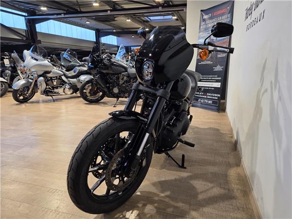 2022 HARLEY-DAVIDSON LOW RIDER