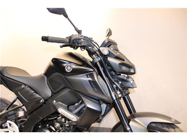 YAMAHA MT-125