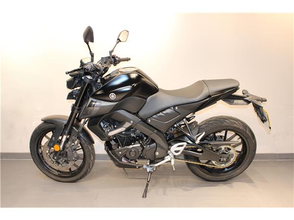 YAMAHA MT-125