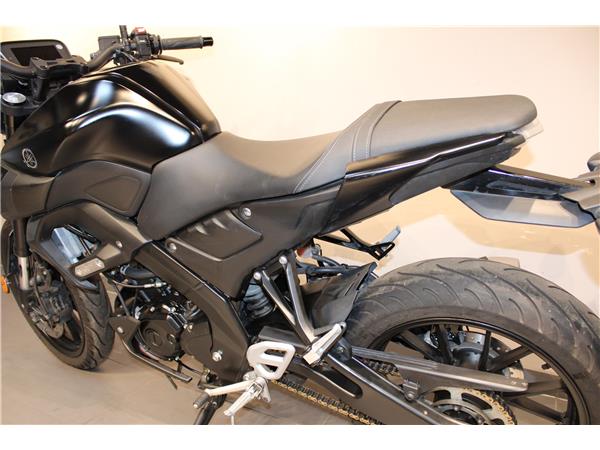 YAMAHA MT-125