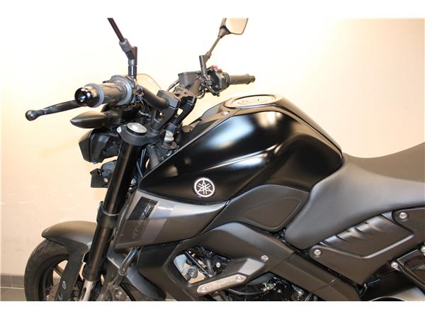 YAMAHA MT-125