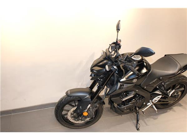 YAMAHA MT-125