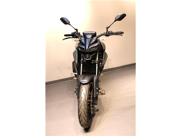 YAMAHA MT-125