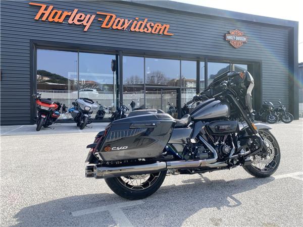 2024 HARLEY-DAVIDSON STREET GLIDE