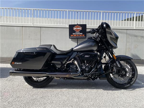 2024 HARLEY-DAVIDSON STREET GLIDE