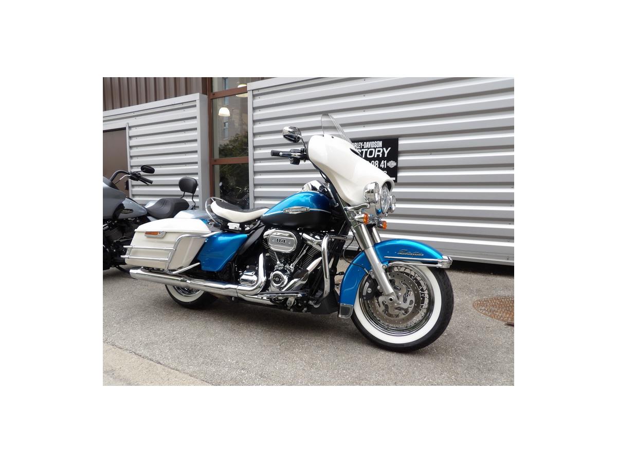2021 HARLEY-DAVIDSON ELECTRA GLIDE