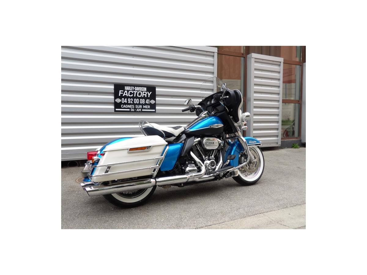 2021 HARLEY-DAVIDSON ELECTRA GLIDE