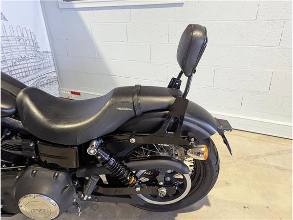 2016 HARLEY-DAVIDSON STREET BOB