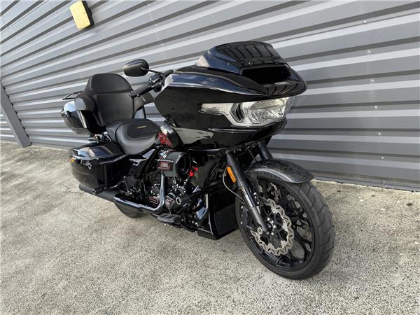 2024 HARLEY-DAVIDSON ROAD GLIDE