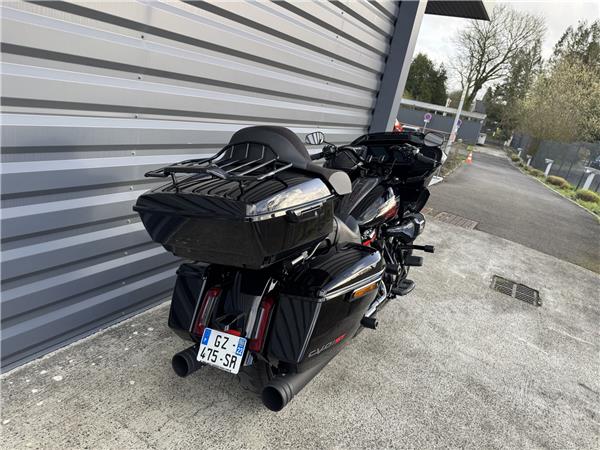 2024 HARLEY-DAVIDSON ROAD GLIDE