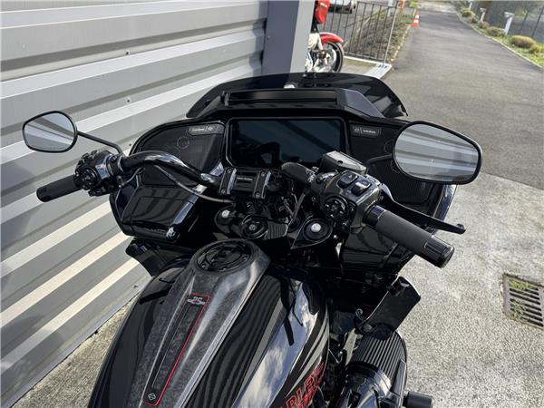 2024 HARLEY-DAVIDSON ROAD GLIDE