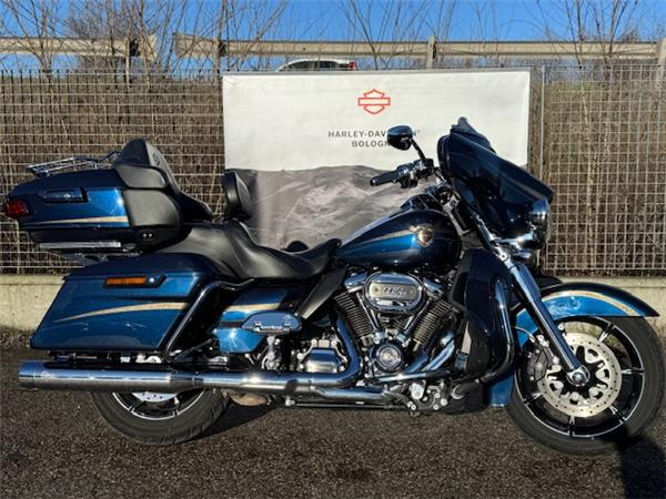 Harley-Davidson CVO - Custom Vehicle Operations