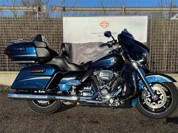 Harley-Davidson CVO - Custom Vehicle Operations
