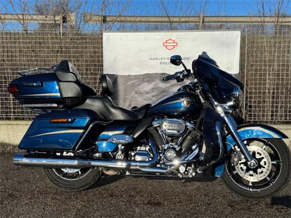 Harley-Davidson CVO - Custom Vehicle Operations