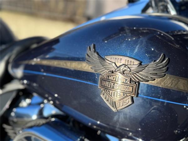 Harley-Davidson CVO - Custom Vehicle Operations