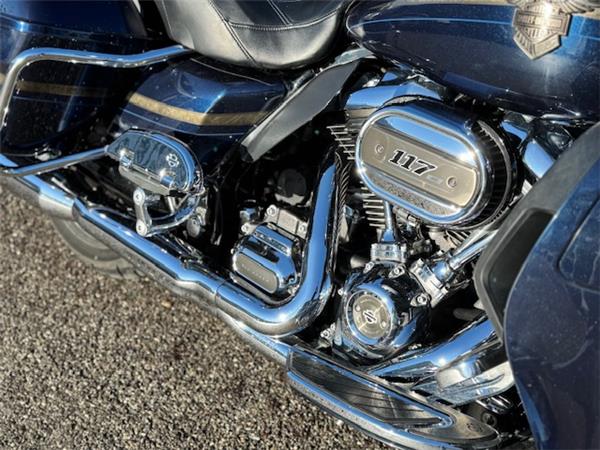 Harley-Davidson CVO - Custom Vehicle Operations