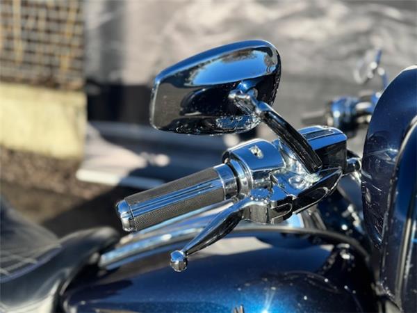 Harley-Davidson CVO - Custom Vehicle Operations