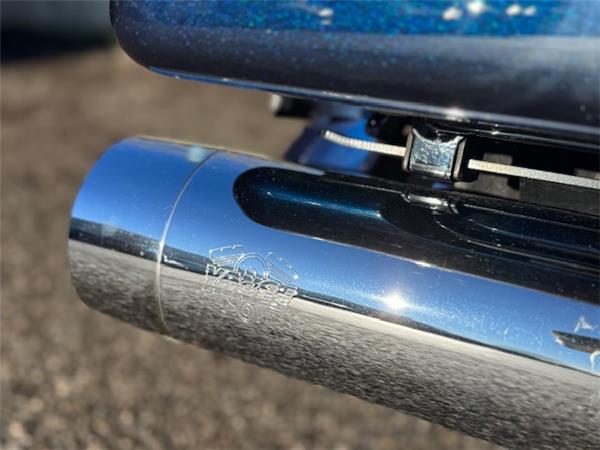 Harley-Davidson CVO - Custom Vehicle Operations