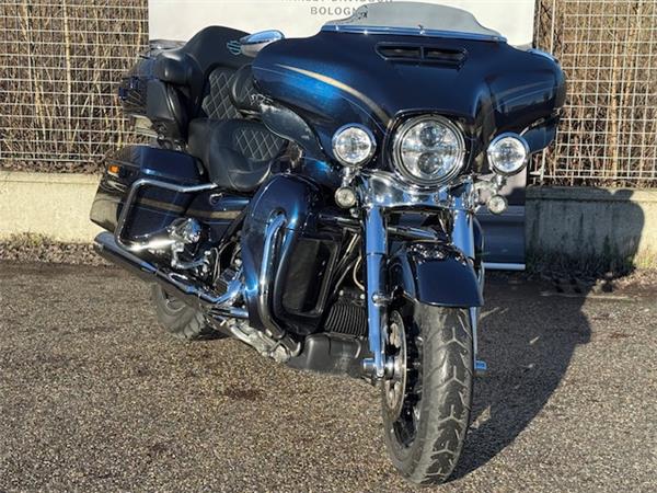 Harley-Davidson CVO - Custom Vehicle Operations