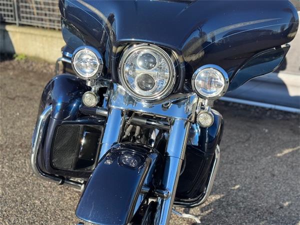 Harley-Davidson CVO - Custom Vehicle Operations