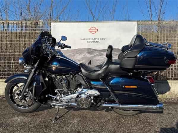 Harley-Davidson CVO - Custom Vehicle Operations