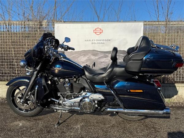 Harley-Davidson CVO - Custom Vehicle Operations