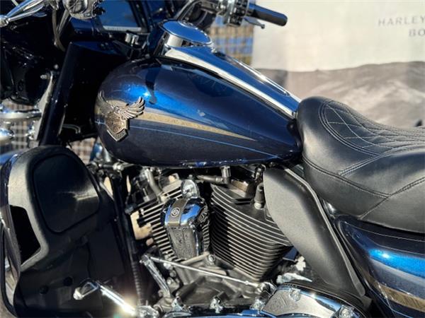 Harley-Davidson CVO - Custom Vehicle Operations