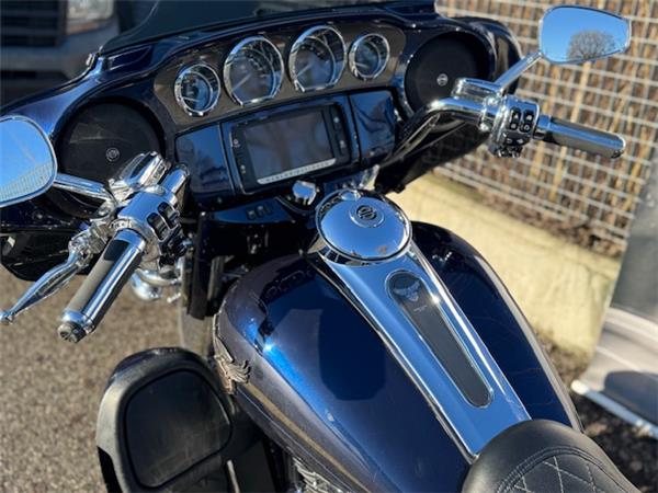 Harley-Davidson CVO - Custom Vehicle Operations