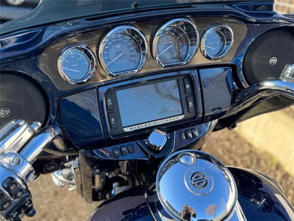 Harley-Davidson CVO - Custom Vehicle Operations