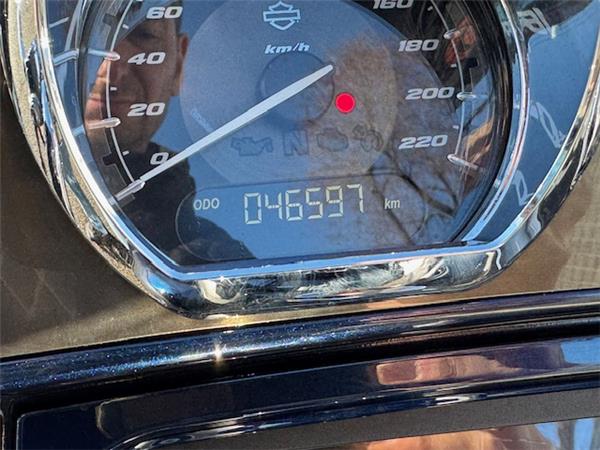 Harley-Davidson CVO - Custom Vehicle Operations